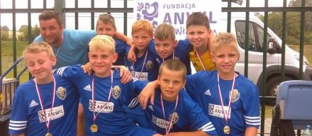 Ogólnopolski Festiwal Dwunastka CUP roczników 2006 i 2008 za nami.