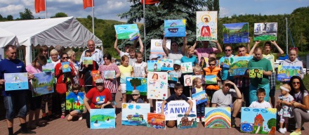 Włocławek sercem malowany