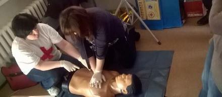 Turniej Pierwszej Pomocy  i Turniej wiedzy z zakresu honorowego  krwiodawstwa