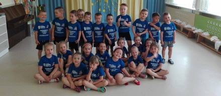 Przedszkole strzela gole