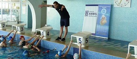 Spotkanie i trening z mistrzem 