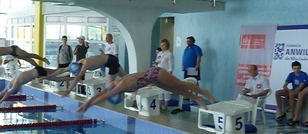 190 pływaków walczyło o Puchar Fundacji ANWIL dla Włocławka?