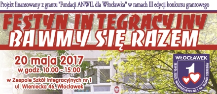 Festyn Integracyjny „Bawmy się razem”