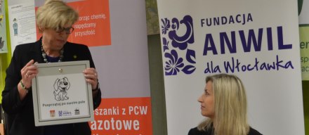We Włocławku będzie czyściej dzięki Fundacji