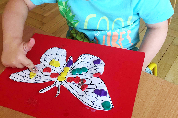 Koronowakacje w Zmysłolandii