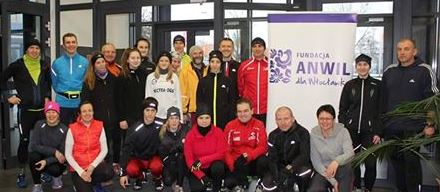 Włocławska olimpijka Katarzyna Kowalska trenuje z mieszkańcami miasta