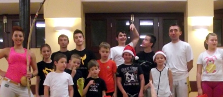 Aktywni, zdrowi, z pasją 