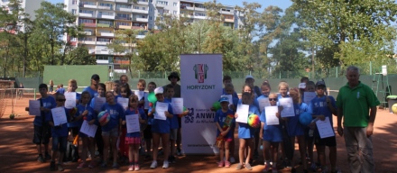 Wakacje na sportowo z Fundacją ANWIL dla Włocławka