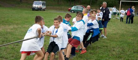 Wesoło, radośnie i sportowo z Fundacją ANWIL dla Włocławka.