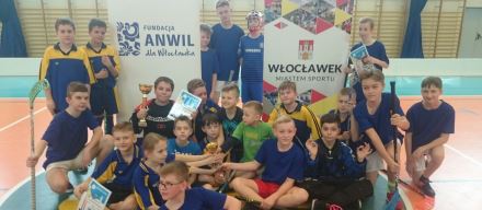 I Turniej Małej Ligi Unihokeja 2017