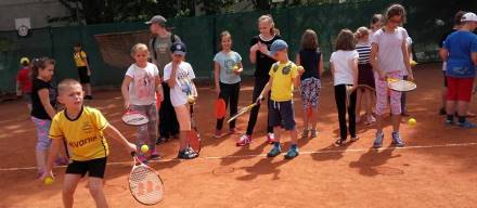 Aktywne półkolonie z Fundacją.