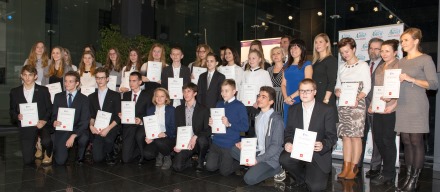 Stypendia Fundacji ANWIL dla Włocławka rozdane!