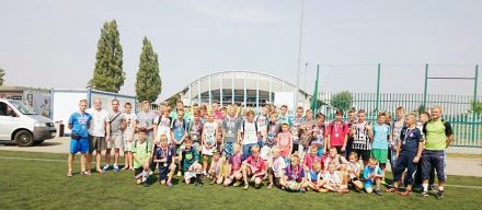 Turniej dzikich drużyn Summer Cup 2015 we Włocławku
