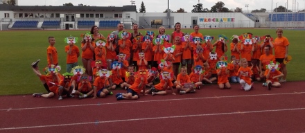 Wakacje z pasją finansowane z grantu Fundacji ANWIL dla Włocławka