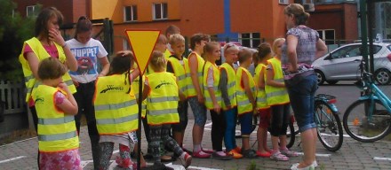 Wakacje nigdy nie są nudne  dzięki Fundacji ANWIL dla Włocławka