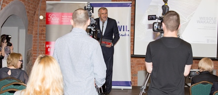 Fundacja ANWIL dla Włocławka zadba o to, żeby wakacje w mieście były wesołe