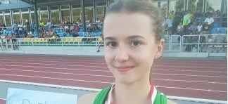 Sportowe sukcesy stypendystki Fundacji