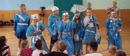 Wesołe i aktywne półkolonie z WESPÓŁ.