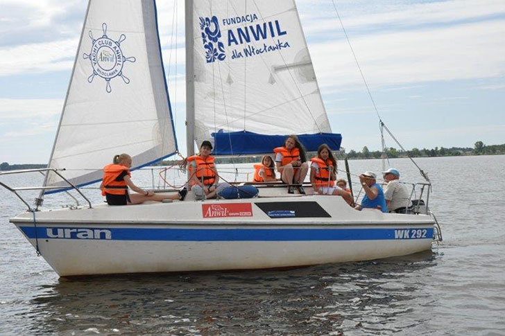 Lato w mieście z Fundacją