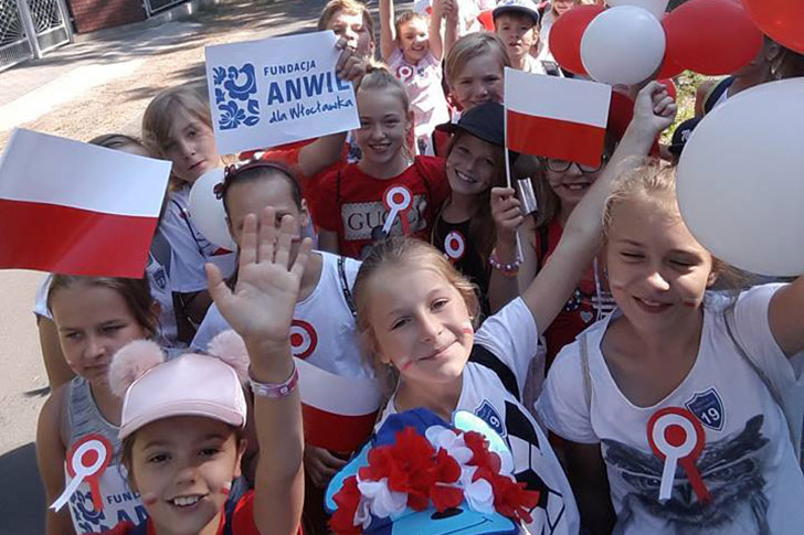 W SP 19 łączą pokolenia