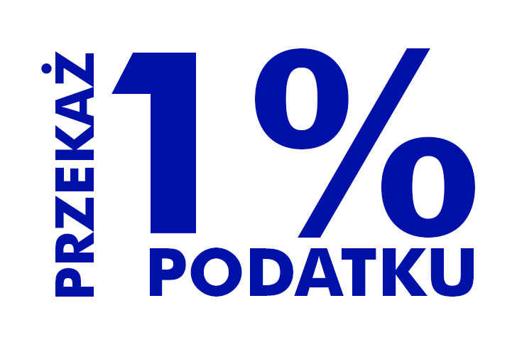 Przekaż 1 % podatku