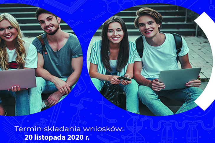 Pięciu zdolnych studentów otrzyma stypendia