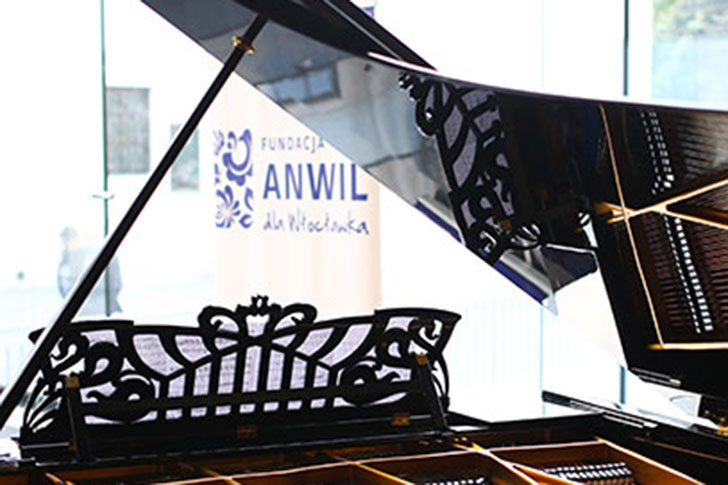 Biuro Fundacji czynne w standardowych godzinach