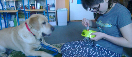 Przekraczają bariery z Fundacją