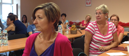 Spotkanie Fundacji ANWIL dla Włocławka z włocławskimi organizacjami pozarządowymi