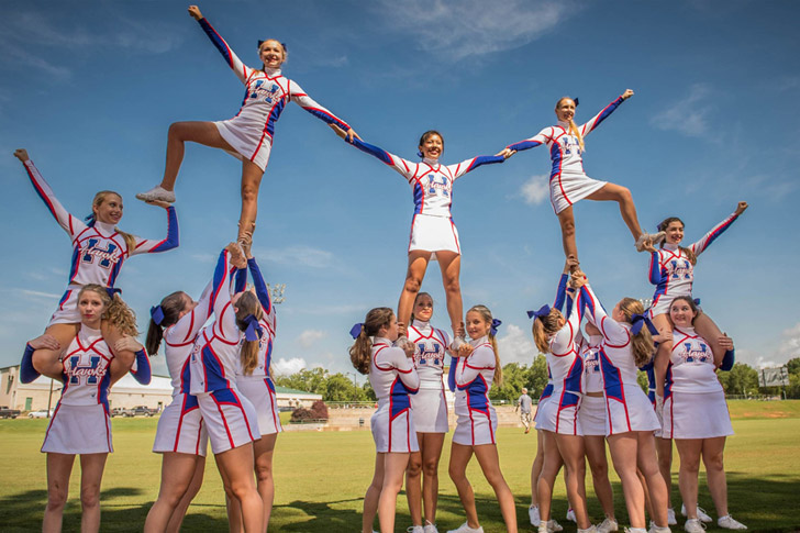 Włocławek z klocków LEGO