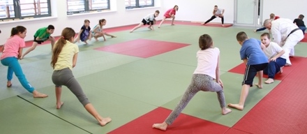 Karate kyokushin z Fundacją ANWIL dla Włocławka