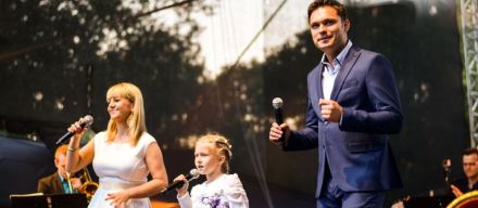 Włocławianie wysłuchali koncertu „Uwielbienie”