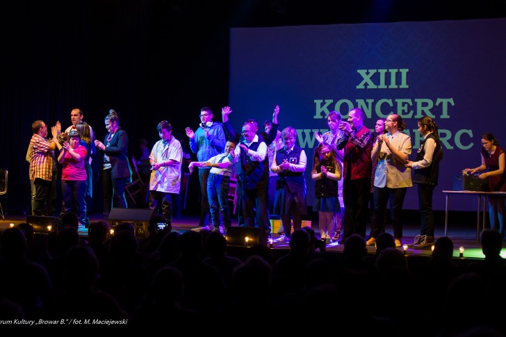 XIII Koncert Wielu Serc