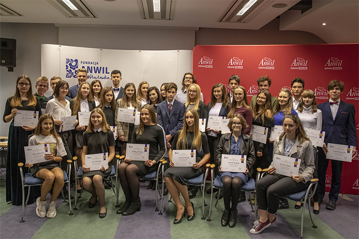 Stypendia "Primi inter Pares" przyznane