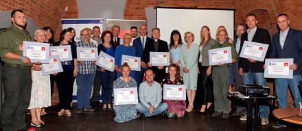 Wesołe wakacje dzięki Fundacji