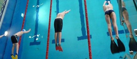 279 młodych pływaków walczyło o Puchar Fundacji ANWIL dla Włocławka